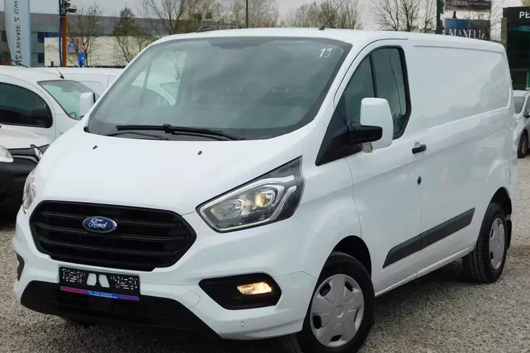 Ford Transit Custom zdjęcie 1