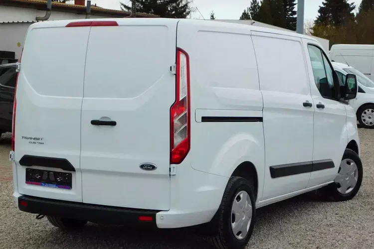 Ford Transit Custom zdjęcie 2