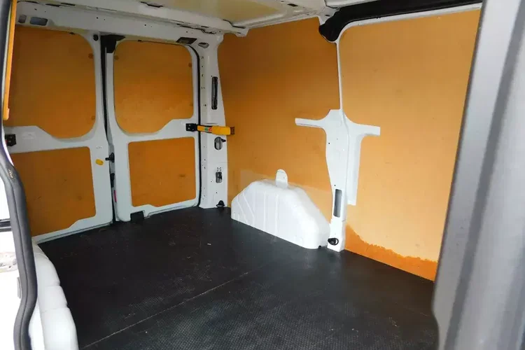 Ford Transit Custom zdjęcie 4