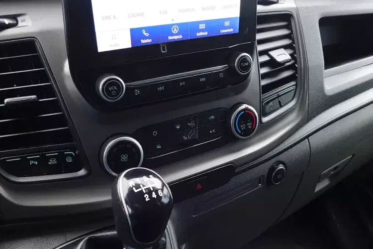 Ford Transit Custom zdjęcie 8