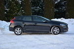 Volvo V40 Xenon Ledy Virtual Zegary Parktronik ASO Alu16 zdjęcie 12
