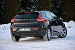 Volvo V40 Xenon Ledy Virtual Zegary Parktronik ASO Alu16 zdjęcie 15