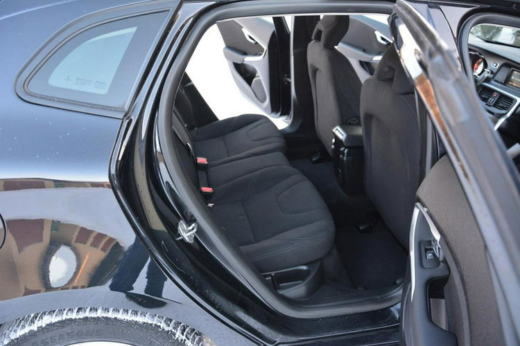 Volvo V40 Xenon Ledy Virtual Zegary Parktronik ASO Alu16 zdjęcie 17