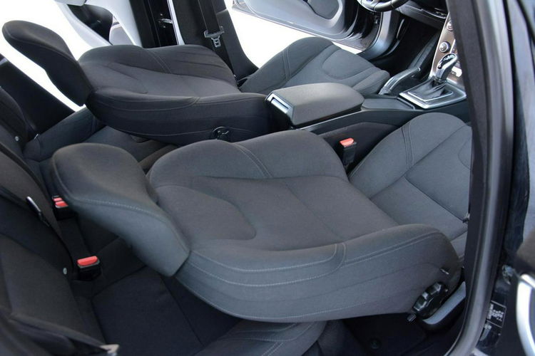 Volvo V40 Xenon Ledy Virtual Zegary Parktronik ASO Alu16 zdjęcie 19