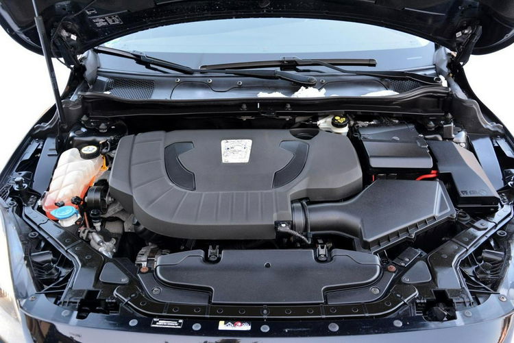 Volvo V40 Xenon Ledy Virtual Zegary Parktronik ASO Alu16 zdjęcie 32