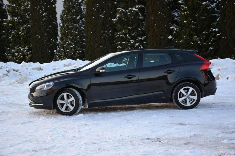 Volvo V40 Xenon Ledy Virtual Zegary Parktronik ASO Alu16 zdjęcie 4