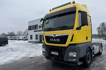 MAN TGX