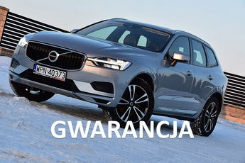 Volvo XC 60 2.0D3 150Km Pół-Skóra Ful Led Navi Gwarancja