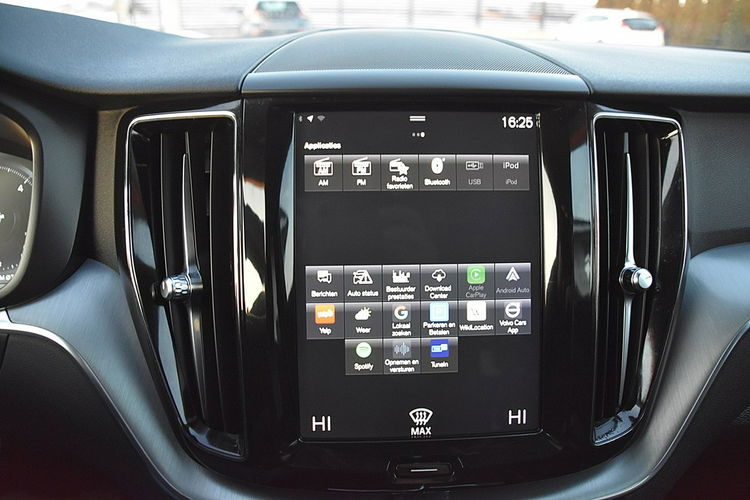 Volvo XC 60 2.0D3 150Km Pół-Skóra Ful Led Navi Gwarancja zdjęcie 14