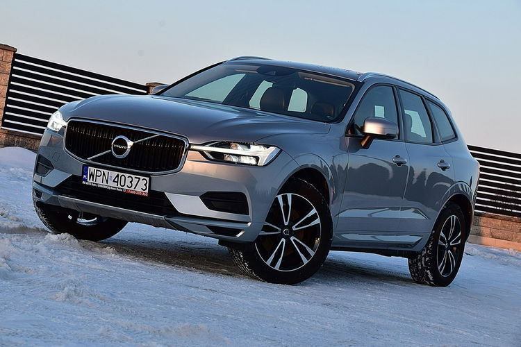 Volvo XC 60 2.0D3 150Km Pół-Skóra Ful Led Navi Gwarancja zdjęcie 16