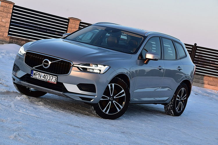 Volvo XC 60 2.0D3 150Km Pół-Skóra Ful Led Navi Gwarancja zdjęcie 18