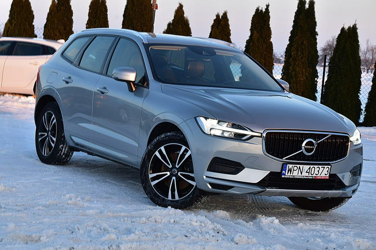 Volvo XC 60 2.0D3 150Km Pół-Skóra Ful Led Navi Gwarancja zdjęcie 19