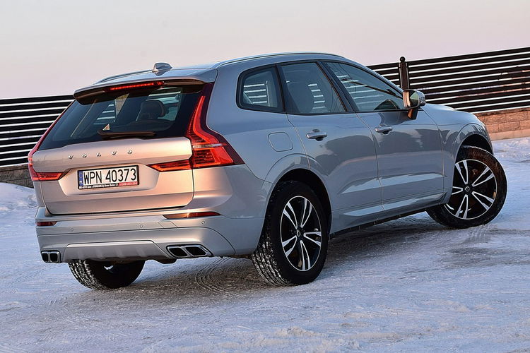 Volvo XC 60 2.0D3 150Km Pół-Skóra Ful Led Navi Gwarancja zdjęcie 22