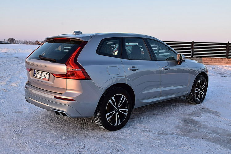 Volvo XC 60 2.0D3 150Km Pół-Skóra Ful Led Navi Gwarancja zdjęcie 25