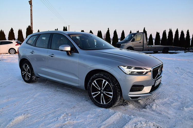 Volvo XC 60 2.0D3 150Km Pół-Skóra Ful Led Navi Gwarancja zdjęcie 27