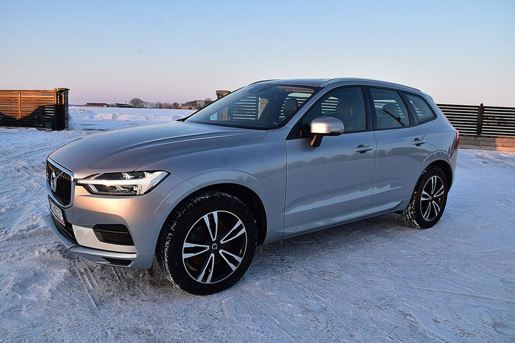 Volvo XC 60 2.0D3 150Km Pół-Skóra Ful Led Navi Gwarancja zdjęcie 28