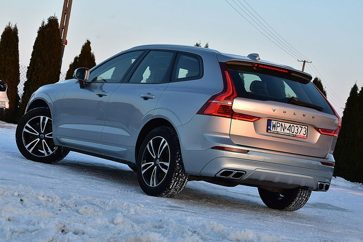 Volvo XC 60 2.0D3 150Km Pół-Skóra Ful Led Navi Gwarancja zdjęcie 4