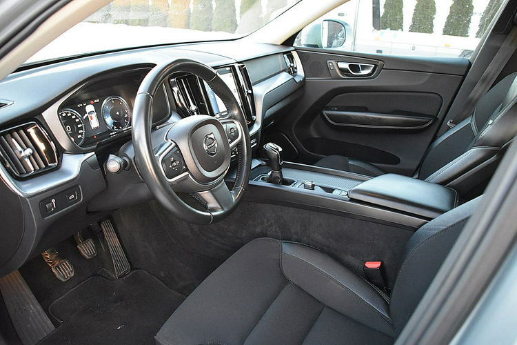 Volvo XC 60 2.0D3 150Km Pół-Skóra Ful Led Navi Gwarancja zdjęcie 5