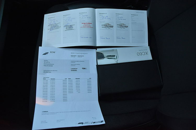 Volvo XC 60 2.0D3 150Km Pół-Skóra Ful Led Navi Gwarancja zdjęcie 8