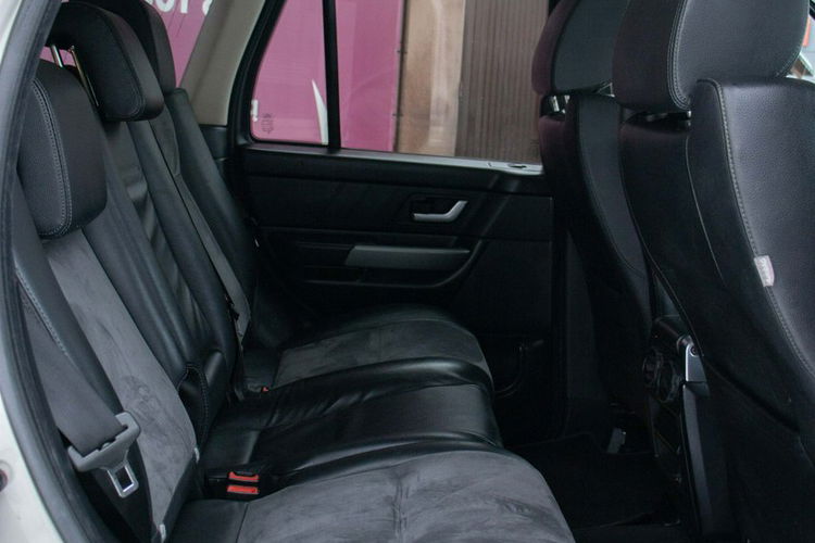 Land Rover Range Rover Sport Fv 100% org lakier 2.7 TDV6 190 KM Harman/Kardon Pneumatyka 4x4 zdjęcie 11