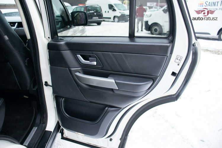 Land Rover Range Rover Sport Fv 100% org lakier 2.7 TDV6 190 KM Harman/Kardon Pneumatyka 4x4 zdjęcie 12