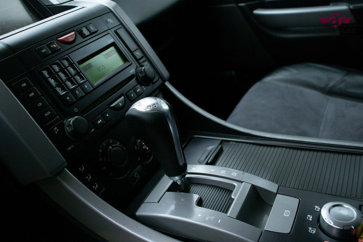 Land Rover Range Rover Sport Fv 100% org lakier 2.7 TDV6 190 KM Harman/Kardon Pneumatyka 4x4 zdjęcie 16