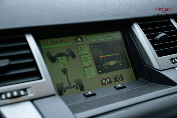 Land Rover Range Rover Sport Fv 100% org lakier 2.7 TDV6 190 KM Harman/Kardon Pneumatyka 4x4 zdjęcie 18