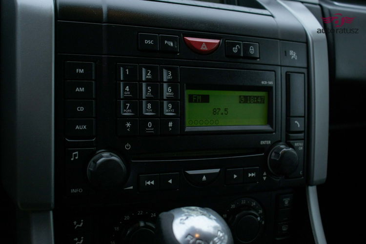 Land Rover Range Rover Sport Fv 100% org lakier 2.7 TDV6 190 KM Harman/Kardon Pneumatyka 4x4 zdjęcie 19