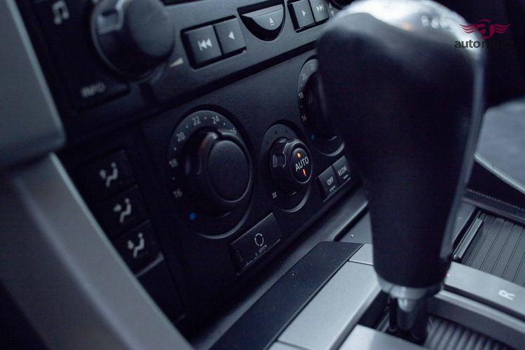 Land Rover Range Rover Sport Fv 100% org lakier 2.7 TDV6 190 KM Harman/Kardon Pneumatyka 4x4 zdjęcie 20