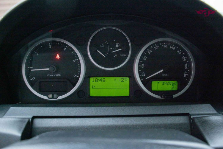 Land Rover Range Rover Sport Fv 100% org lakier 2.7 TDV6 190 KM Harman/Kardon Pneumatyka 4x4 zdjęcie 26