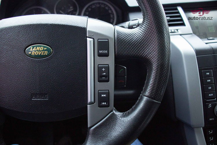 Land Rover Range Rover Sport Fv 100% org lakier 2.7 TDV6 190 KM Harman/Kardon Pneumatyka 4x4 zdjęcie 27