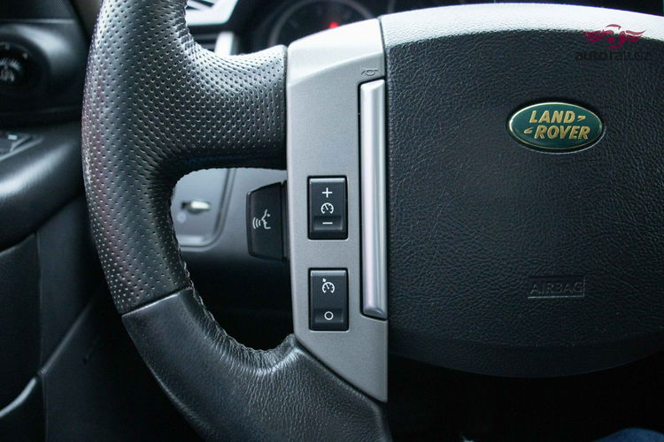 Land Rover Range Rover Sport Fv 100% org lakier 2.7 TDV6 190 KM Harman/Kardon Pneumatyka 4x4 zdjęcie 28