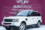 Land Rover Range Rover Sport 100% org lakier 2.7 TDV6 190 KM Harman/Kardon Pneumatyka 4x4 FV23% zdjęcie 3