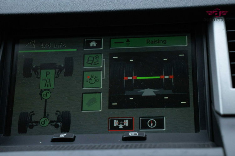 Land Rover Range Rover Sport Fv 100% org lakier 2.7 TDV6 190 KM Harman/Kardon Pneumatyka 4x4 zdjęcie 31