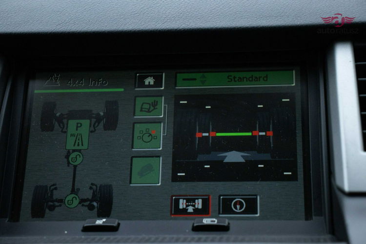 Land Rover Range Rover Sport Fv 100% org lakier 2.7 TDV6 190 KM Harman/Kardon Pneumatyka 4x4 zdjęcie 33