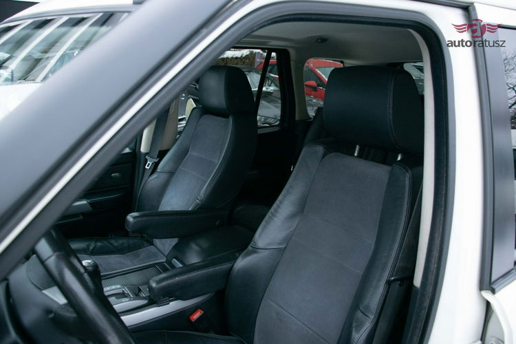 Land Rover Range Rover Sport Fv 100% org lakier 2.7 TDV6 190 KM Harman/Kardon Pneumatyka 4x4 zdjęcie 8