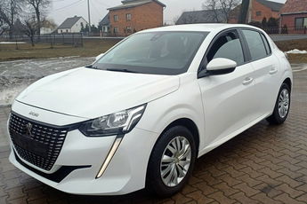 Peugeot 208 1.2 Benzyna