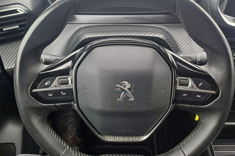 Peugeot 208 1.2 Benzyna zdjęcie 11