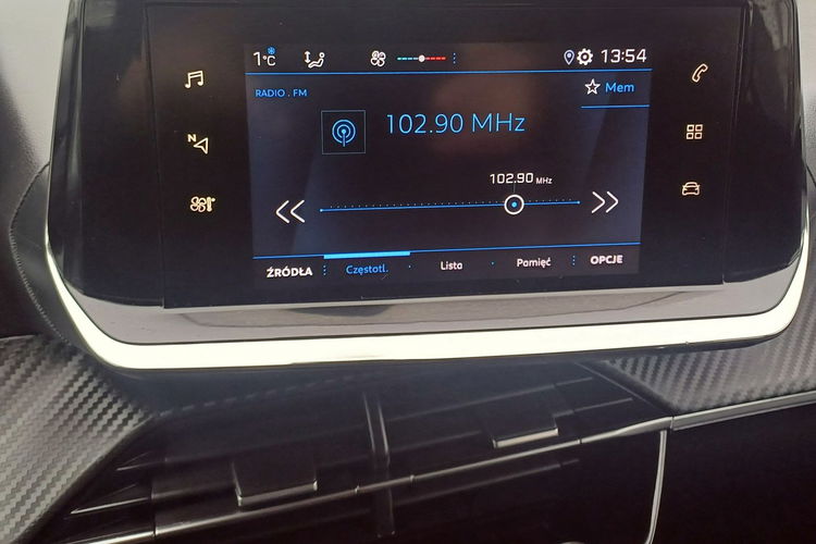 Peugeot 208 1.2 Benzyna zdjęcie 12