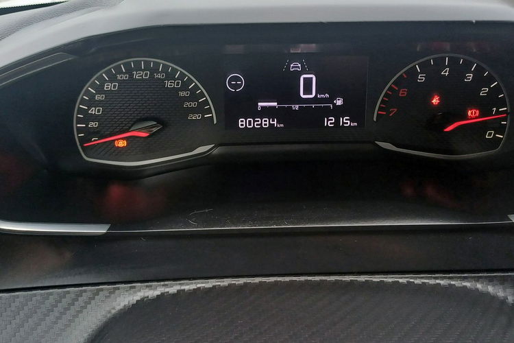 Peugeot 208 1.2 Benzyna zdjęcie 14