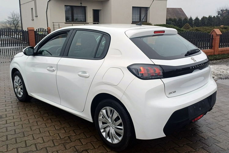Peugeot 208 1.2 Benzyna zdjęcie 2