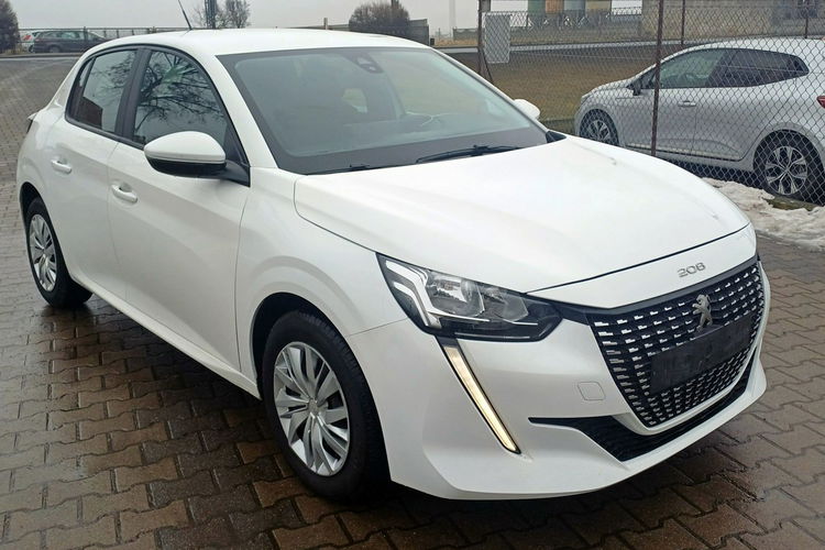 Peugeot 208 1.2 Benzyna zdjęcie 3