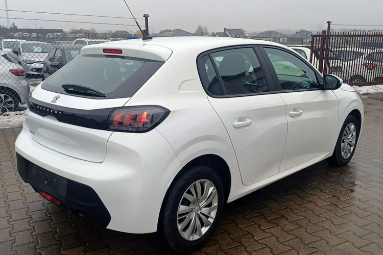 Peugeot 208 1.2 Benzyna zdjęcie 4