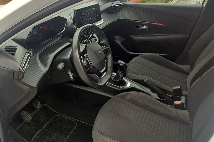 Peugeot 208 1.2 Benzyna zdjęcie 5
