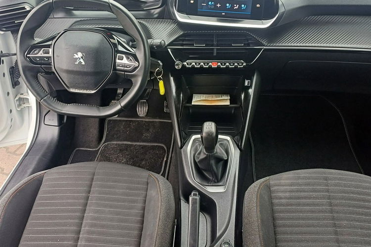 Peugeot 208 1.2 Benzyna zdjęcie 7