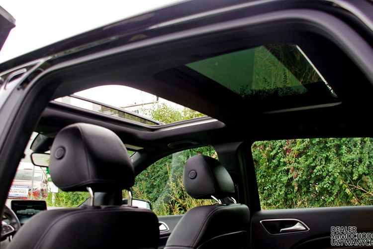 Mercedes B 250 2.0 211KM 4Matic Aut. Skóra Panorama Kamera El. fotele Bi xenon + LED zdjęcie 19