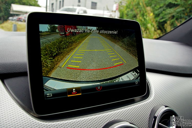 Mercedes B 250 2.0 211KM 4Matic Aut. Skóra Panorama Kamera El. fotele Bi xenon + LED zdjęcie 27