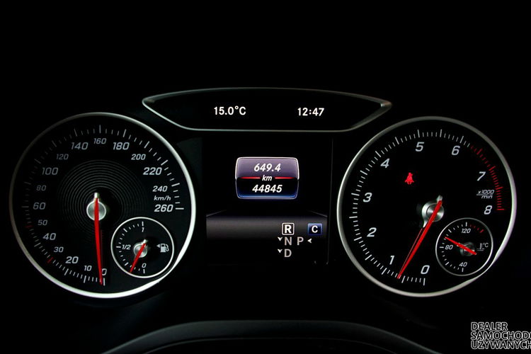 Mercedes B 250 2.0 211KM 4Matic Aut. Skóra Panorama Kamera El. fotele Bi xenon + LED zdjęcie 28