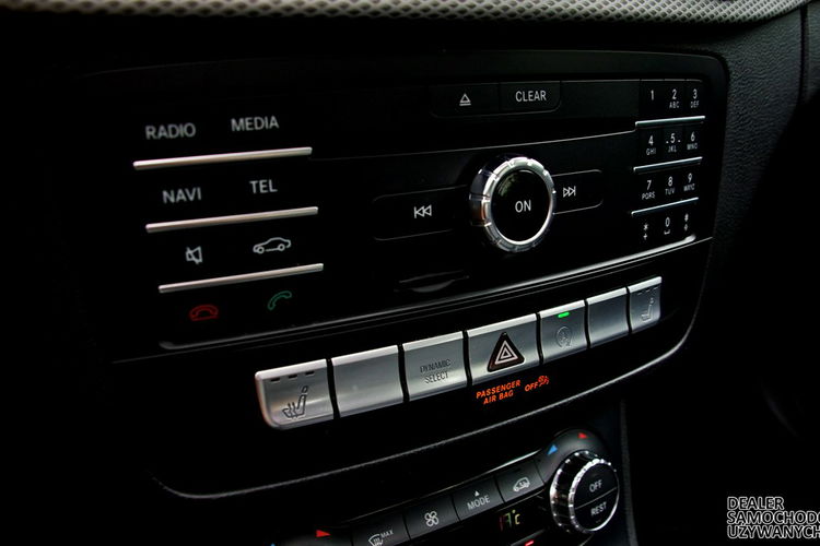 Mercedes B 250 2.0 211KM 4Matic Aut. Skóra Panorama Kamera El. fotele Bi xenon + LED zdjęcie 29