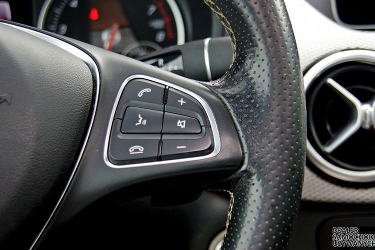 Mercedes B 250 2.0 211KM 4Matic Aut. Skóra Panorama Kamera El. fotele Bi xenon + LED zdjęcie 33